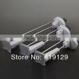 Anti-theft Slatwall/pegboard Security Display Hook for Supermarket, Retail Store