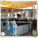 120mm single screw extruder for making PE PP pipes