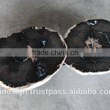 Coffee Table Set Petrified Wood, Top Quality Petrified Wood Tables thumbnail-3
