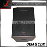 KF12-Professional 12" Wooden DJ Sound Box thumbnail-2