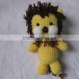 Lion Key Phone Chain