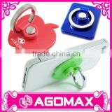 Small MOQ Popular Gift Portable Metal Phone Finger Ring Stand thumbnail-4