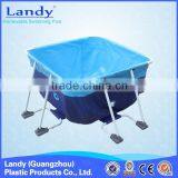 Aboveground Removable Pools Manufacturing in China thumbnail-1