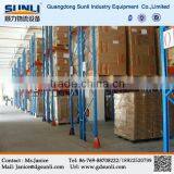 High Quality Customized Storage Ddrive In Warehouse Shelving thumbnail-2