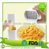 Stainless Steel French Fry Potato Cutter Potato Chipper thumbnail-3