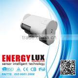 ES-P22 9V DC Small Doorbell Pir Motion Sensor Switch for Wall Amount