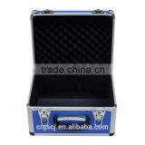 Made in China blue huge storage Aluminum tool case