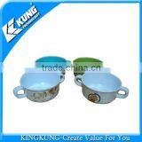 Small Bowl With a Handle for Kid Bowl Tableware Melamine Mould thumbnail-1