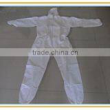 ESD Cleanroom Antistatic Jumpsuit thumbnail-6