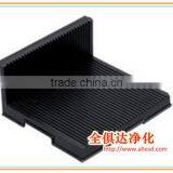 ESD Polypropylene Plastic Antistatic PCB Storage Rack