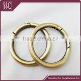 Bag Hardware Metal O Ring for Handbag Accessory in Guangzhou China thumbnail-1