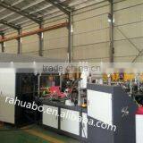 Nonwoven Fabric Box Bag Making Machine With Handle Sealing Attached thumbnail-2