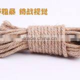 Sex Bondage Rope,jute Rope SM Game Bondage thumbnail-2