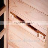 Far Infrared Sauna Room With Long Working Life thumbnail-6