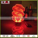 3D Design Custom Made Usb Charger Table Lamp for Decoration