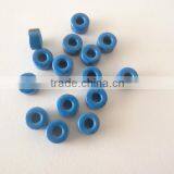 Nanocrystalline core for coating with gap