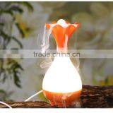Hot Sell Electric Aroma Oil Diffuser With Led Light thumbnail-2