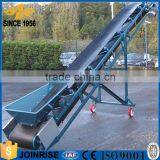 mobile belt conveyor for concrete batching plant finished products12m*800mm/12m*1000mm