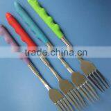 Stainless Steel Retractable Dinner Fork thumbnail-2