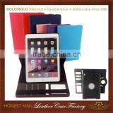 Kickstand 360 Degree Rotation PU TPU Cover for Ipad Pro Case Wholesale thumbnail-6