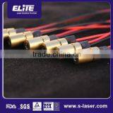 High Reliability Alunimium Anodized/brass Diode Laser,cheap Laser Diode