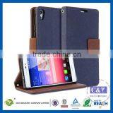 C&T Fashion New Product Customized Flip Case for Huawei p7 thumbnail-5