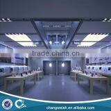 Table Top Display Rack,apple Store Wood Display Table With 4 Legs