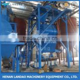 ceramic wall tile adhesive mortar production line,External putty production line,Waterproof putty production line