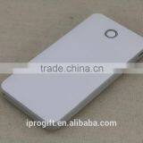 OEM High Capacity Custom Logo Imprinting External Power Bank 12000mah for Cell Phones thumbnail-4