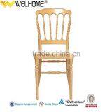 Top Wooden Napoleon Chair For Dining thumbnail-2
