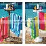 100% Cotton 5 Super High Great Colorful Pool Towel(pt-006) thumbnail-1
