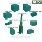 Outdoor Furniture Garden Sets CoverDust Proof and Rain Proof Umbrella Cover thumbnail-3