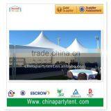 PVC Fabric Outdoor Gazebo Tent for Sale Factory Price thumbnail-3