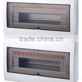 Flush Mounted Metal Electrical Distribution Box 26way
