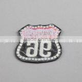 Clothing Badge Custom Embroidered Patch thumbnail-4