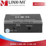 LM-HVY01 HDMI to Component VGA/RGB/YPbPr Converter Support HD Format From 480i to 1080p thumbnail-3