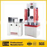 Micro-computer control electro-hydraulic servo compression universal testing machine