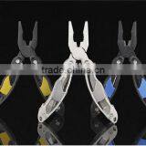 OEM aluminum mini multi tool folding pliers set