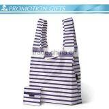 Hot Polyester Foldable Shopping Bag thumbnail-5