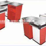 RH-CR045 2000*1100*850mm Simple Shop Counter Design Store Counter thumbnail-4