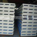 Roof and Wall PU Sandwich Panel thumbnail-1