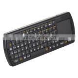 Oem Mini Wireless Bluetooth Keyboard With Mouse Touch Pad Bluetooth for Smart tv