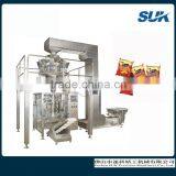 Full Automatic Crisp Chips Packing Machine with competitive price