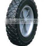 Rubber Wheels Direct Manufactures for Wheelbarrows Pnuematic Wheel, Solid Wheel,PU Foam Flat Free Wheel 6"-18" thumbnail-1