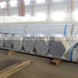 hot dip galvanized scaffolding pipe with 6m length