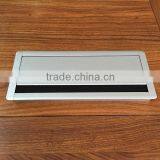 Soft-closing Office Workstation Metal Grommet thumbnail-2