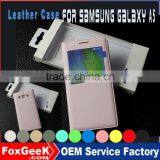 Bulk Buy From China New Mart Leather Phone Case for Samsung Galaxy A5 Case in Cheap Price