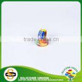 Round Children Silicone Rubber Sealing o Ring thumbnail-1