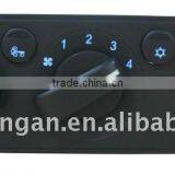 Auto Air Conditioning Control Panel DONGFENG Truck