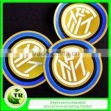 Football Team Jersey Heat Transfer Badges/logos in Silicone thumbnail-2